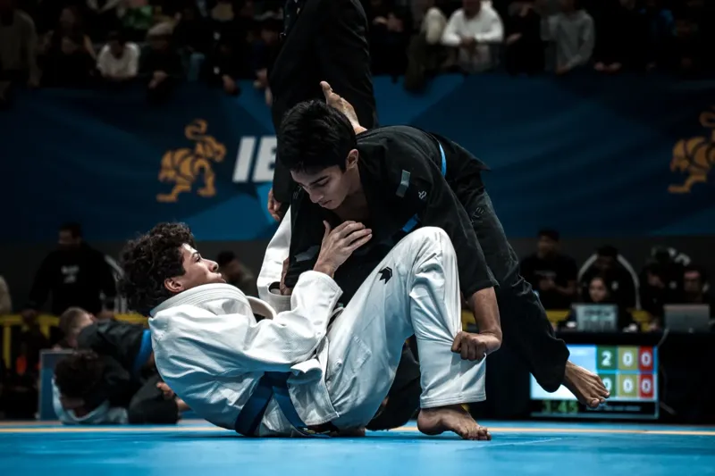 Compétition IBJJF