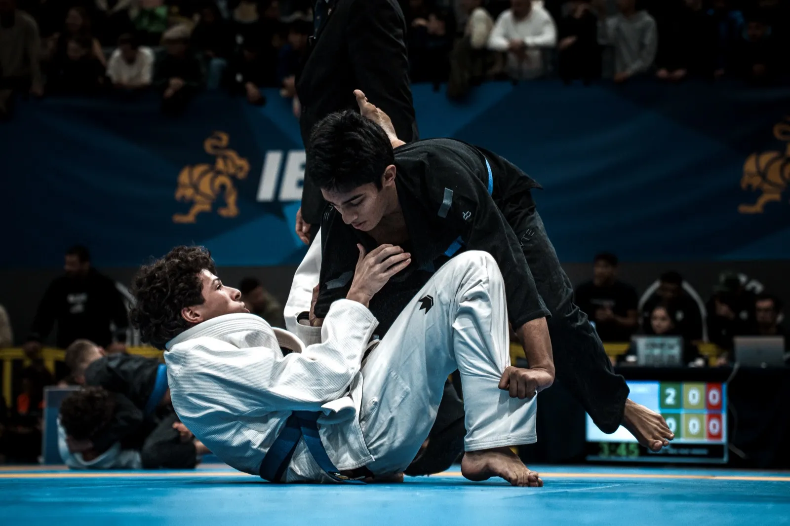Victoire IBJJF